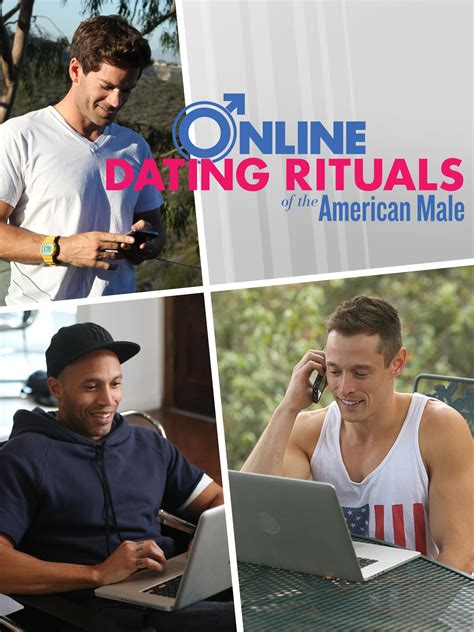 online dating rituals of the american male grant